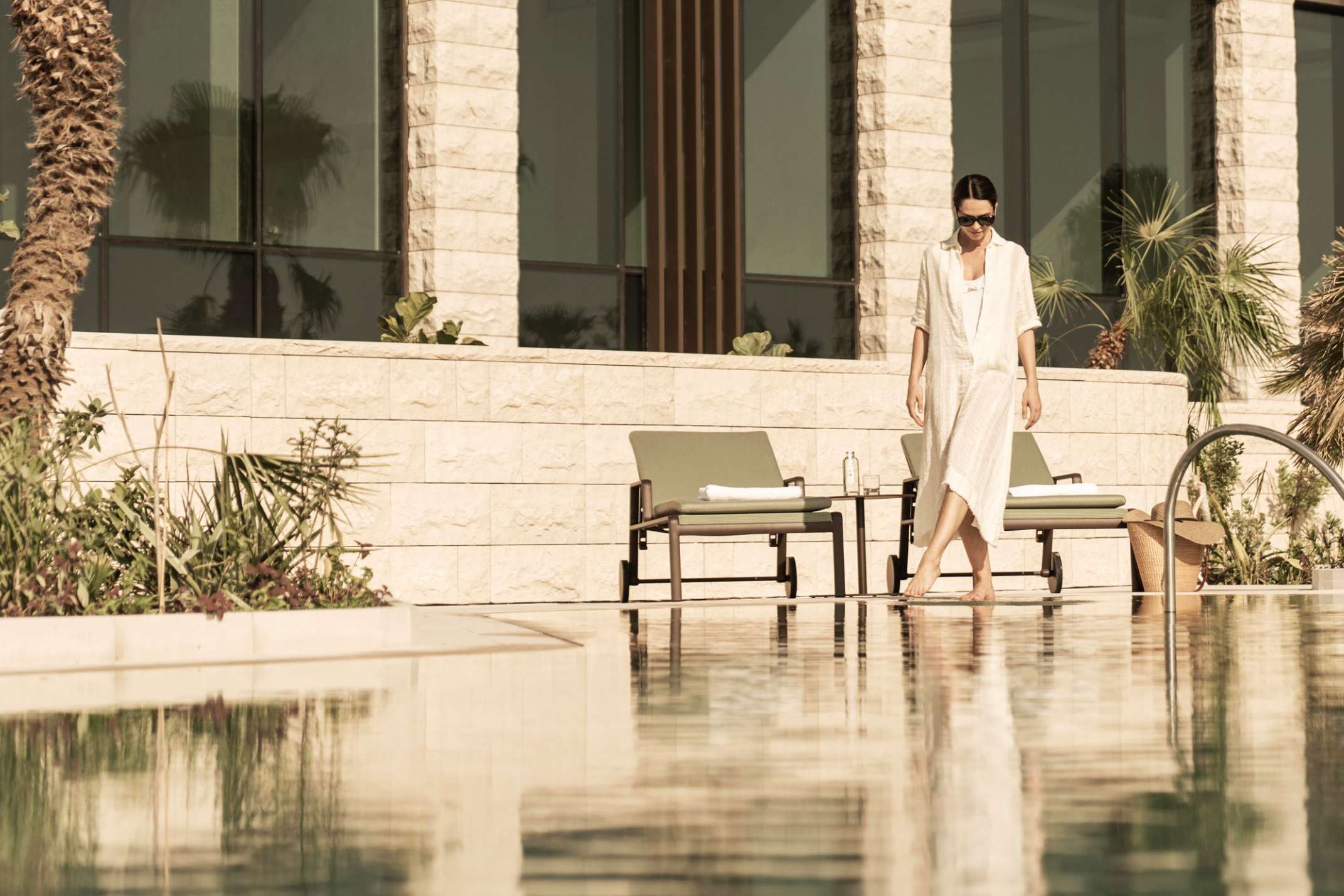 Four Seasons Private Residences Bahrain Bay – Luxury Residential Website Design by Pedja Zdravkovic